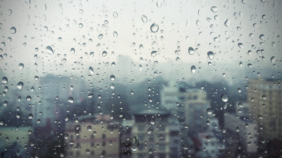 雨の日の体調不良